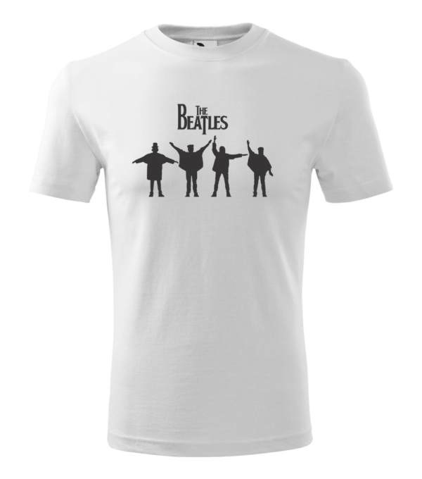 Tricou personalizat Beatles