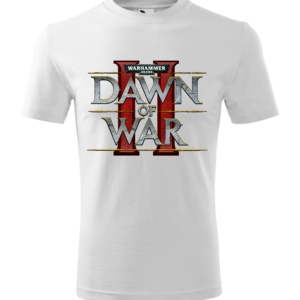 Tricou personalizat Dawn of war