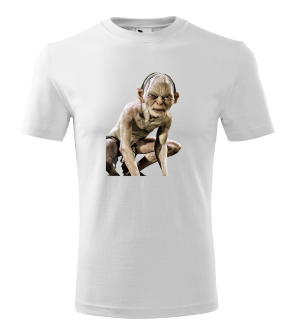 Tricou personalizat Gollum