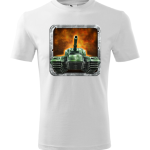 Tricou personalizat Tank