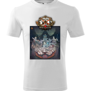 Tricou personalizat Path