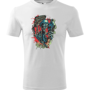 Tricou personalizat Metal
