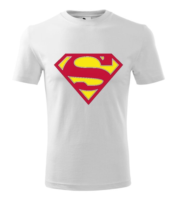 Tricou personalizat superman