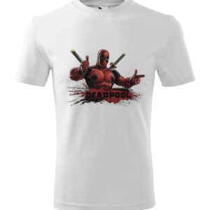 Tricou personalizat Deadpool