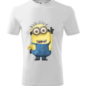 Tricou personalizat Minion
