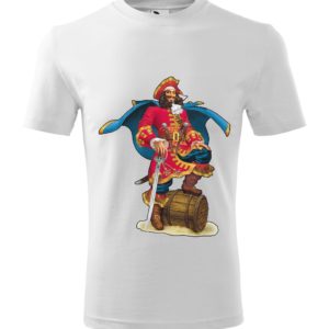 Tricou personalizat Pirat