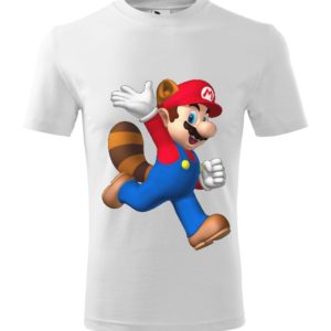 Tricou personalizat Mario
