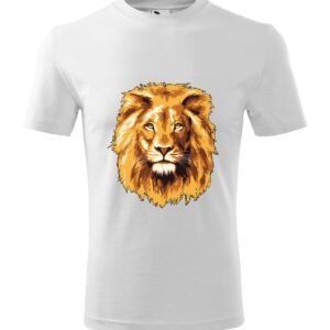 Tricou personalizat logo leu