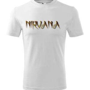 Tricou personalizat Nirvana