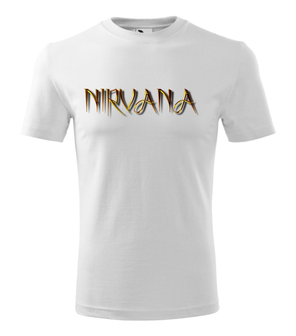 Tricou personalizat Nirvana