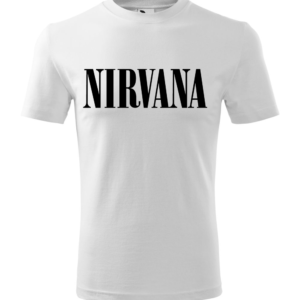 Tricou personalizat NIRVANA