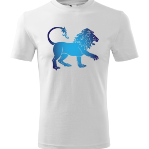 Tricou personalizat Leu