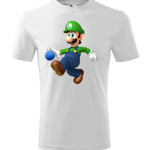 Tricou personalizat LUIGI