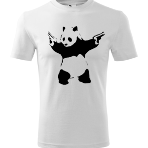 Tricou personalizat panda