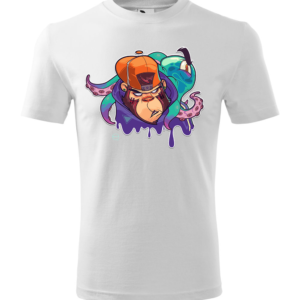 Tricou personalizat monkey