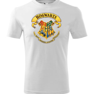 Tricou personalizat Hogwarts