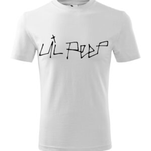 Tricou personalizat LIL PEEP