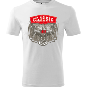 Tricou personalizat Classic