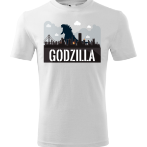 Tricou personalizat Godzilla