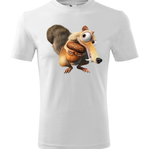Tricou personalizat Ice Age