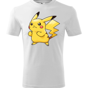 Tricou personalizat Pikachu