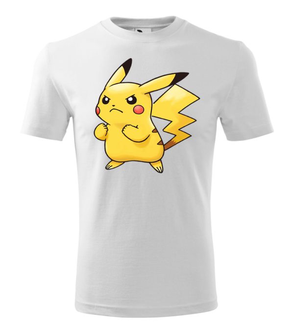 Tricou personalizat Pikachu