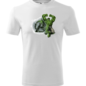 Tricou personalizat Hulk