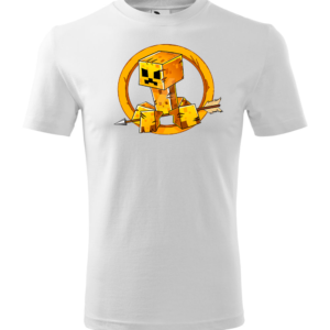 Tricou personalizat MINECRAFT