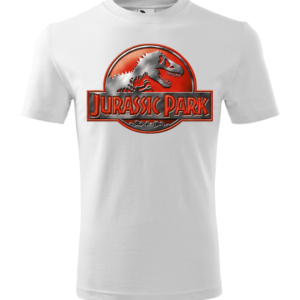 Tricou personalizat Jurassic Park