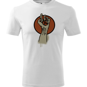 Tricou personalizat Hand
