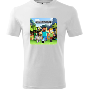 Tricou personalizat Minecraft