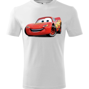 Tricou personalizat Cars