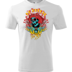 Tricou personalizat La Muerte