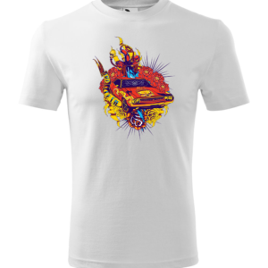 Tricou personalizat Ride
