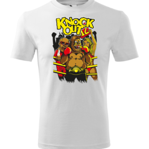 Tricou personalizat KO