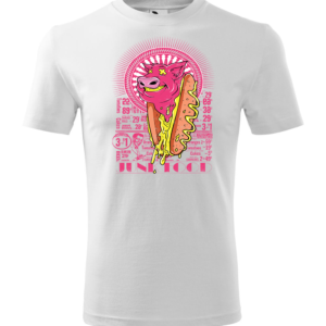 Tricou personalizat Junk Food