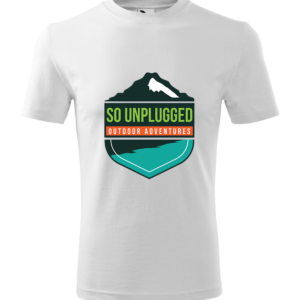 Tricou personalizat Outdoor
