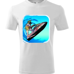 Tricou personalizat Jet-Ski