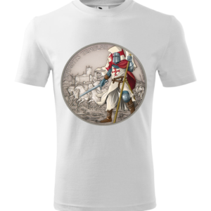 Tricou personalizat Knights Templar