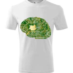 Tricou personalizat Tech