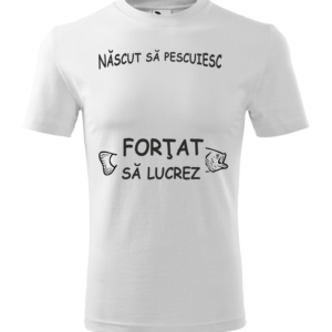Tricou personalizat Pescar