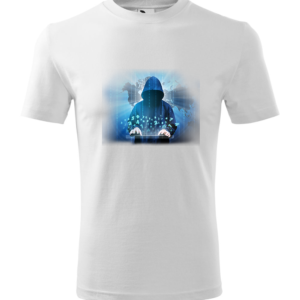 Tricou personalizat Hacker