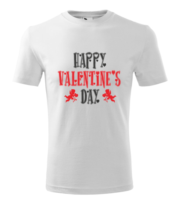 Tricou personalizat Valentines Day 13