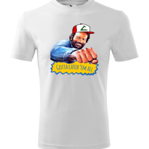 Tricou personalizat Bud Spencer