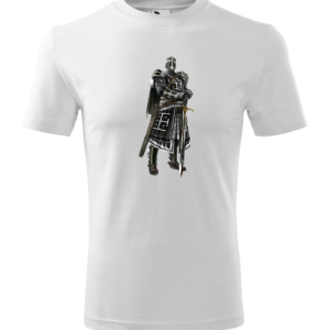 Tricou personalizat cavaler