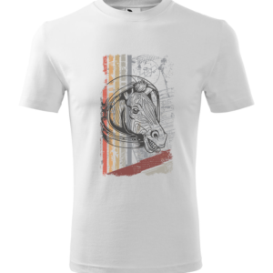 Tricou personalizat horse