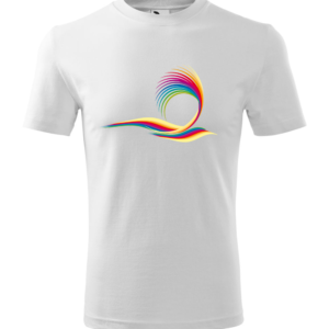 Tricou personalizat Graphic design